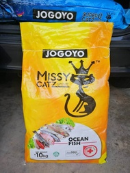 3kg/5kg/10kg Missy Catz Makanan Kucing #Cat Food -10kg #Makanan Kucing