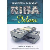 Pentingnya Larangan RIBA dalam Islam- Imran N.Hosein