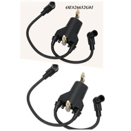 Ignition Coil 26652-G01 26652G01 For EZGO 4 Cycle Gas for EZ-GO Marathon 1993-2003 Medalist 1994 199