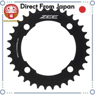 [Direct From Japan] Shimano repair parts, chainring, 34T, black, FC-M640/M645, Y1NG34000