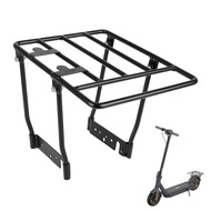 Electric Scooter Rear Rack Scooter Rear Wheel Thicken Steel Cargo Shelf Storage Rack Scooter Accesso