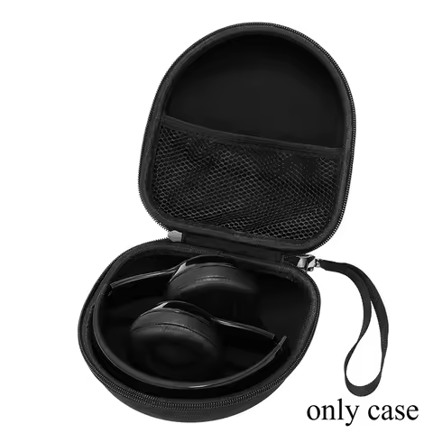 Hard Headphone Case for Soundcore/BERIBES/TOZO/KVIDIO/SNOY Marshall Major , for Beats Solo 3/4 Studi