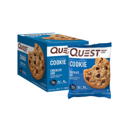 Quest Protein Cookies Chocolate Chip