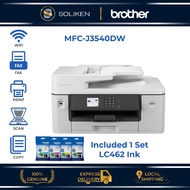 BROTHER  MFC-J3540DW A3 PRINTER