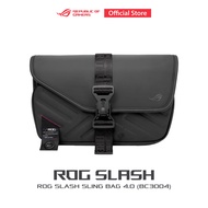ASUS BC3004 ROG SLASH SLING BAG 4.0 กระเป๋าสะพายกันน้ำ สายคาดแม่เหล็ก FIDLOCK วัสดุพรีเมี่ยม
