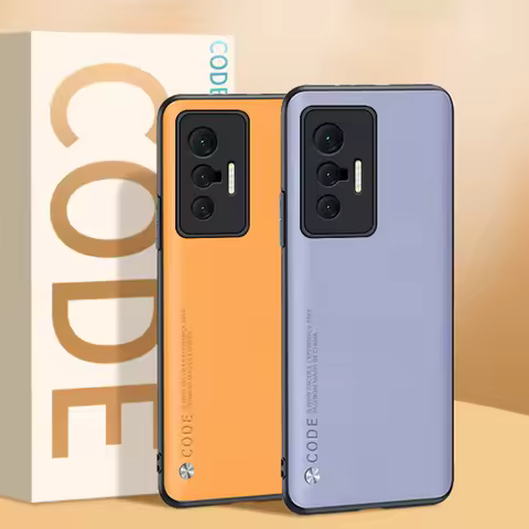 Luxury Leather Phone Case For Vivo X50 X60 X70 Pro Plus S7 S9 S10 Y31 Y72 Cover Case For Vivo iQOO 7