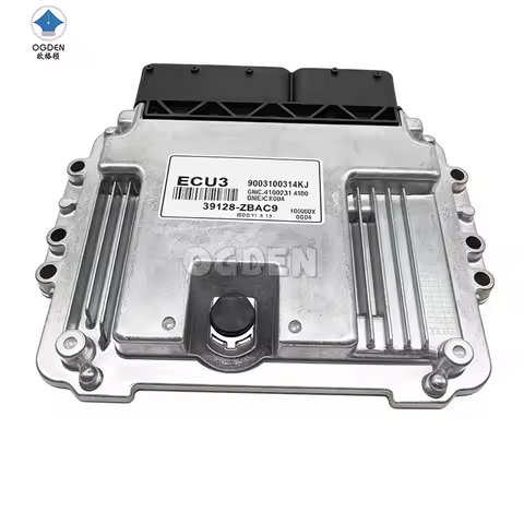 39128-2BAC9 391282BAC9 ECU3 Engine Computer Board ECU Electronic Control Unit Fit For Hyundai