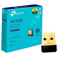 (USB Wifi) WIRELESS USB ADAPTER TP-LINK ARCHER T2U NANO AC600 (5G)