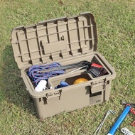 日本JEJ ASTAGE 日製軍風分隔式PP手提工具箱 (ST-490S)