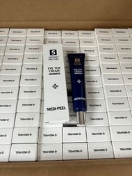 ⭕️現貨⭕️ 韓國 Medi-Peel EYE Tox Cream 極緻明眸眼霜40ml