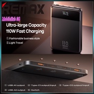 REMAX Dinba Series 110W PD Fast Charging PowerBank  20000mAh RPP-669