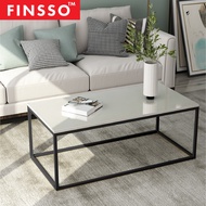 FINSSO:  Kingsley L Shape Sofa / 4 Seater Foldable Sofa Bed / Canvas fabric 2 in 1  with 1 Year Warr