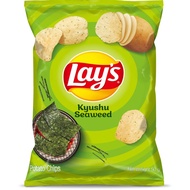 Lays Seaweed Potato Chips 50g