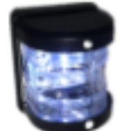 ไฟนำทาง LED 112.5 °-225 ° 12VDC เขียวแดงขาว