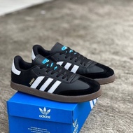 SEPATU ADIDAS SAMBA HITAM PUTIH GRADE ORIGINAL SEPATU CASUAL