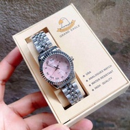 นาฬิกาแบรนด์ Grand Eagle สินค้าแท้ 100%  สินค้ากันน้ำ สินค้าพร้อมกล่องแบรนด์