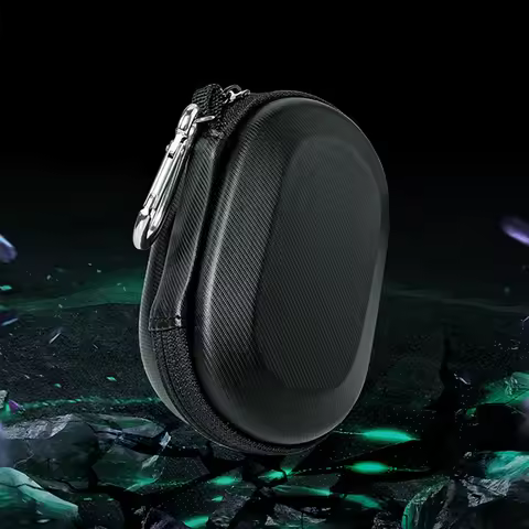for Logitech MX Anywhere 3S Mouse Storage Bag Hard EVA Box Anywhere 3 Mice Travel Carry Case