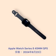 Apple Watch Series 8 45MM GPS 保養： 2024年6月23日