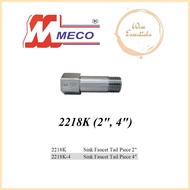 MECO Sink Faucet Tail Piece ◨ §