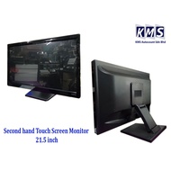 Second hand Touch Screen Monitor 21.5 inch