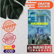Contemporary Business Law Book - Rio Christiawan
