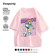 New Toy Story Print T Shirt Latest drop Casual Harian round neck t shirt murah Multi Color(Local Rea