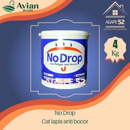 No Drop cat lapis anti bocor by Avian - 4 kg /4 kilo/4kg TERMURAH