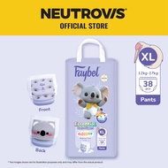 Faybel Baby Essestial PANTS Diaper - XL 38pcs (PANTS)