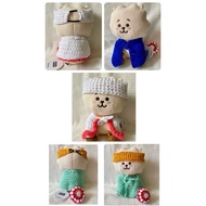 [Made for RJ] BT21 Rj Japan Moco Plush