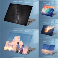 1pc Universal Freely Cut COD Customize 12 13 14 15.6 Inch Laptop Cover Sticker Skins for ASUS VivoBo