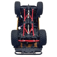 RC Car Upgrade Toy Car Driving Shaft Kit for FMS 1/24 FCX24M Camel Cup D90 D110 RC Car Upgrade Parts