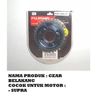 SUPRA GRAND LEGEND WIN 31T REAR GEAR 32T/ 33T FUJISHIN/