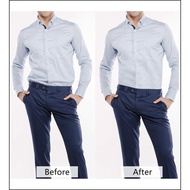 Tucker SHIRT STAY GARTER MODERN MAN ESSENTIAL FORMAL WEAR UNISEX ~~