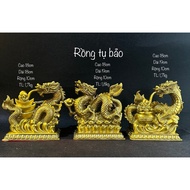 Dragon statue - Feng shui dragon - Dragon year feng shui - Dragon Nhat Long statue forever