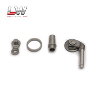 1.5T Engine Turbocharger Exhaust Valve Valve Repair Kit  For BMW X1, X2, MINI F55, F56, F57, F60.116