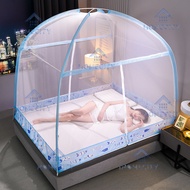 180CMX200CM Kelambu Tenda / Kelambu Lipat Kelambu Anti Nyamuk Kelambu Bayi kelambu tidur Kelambu Tid