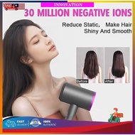 Hair Dryer Silent Negative Electric Hair Dryer Ionic Super Hair Dryer Travel Hair Dryer