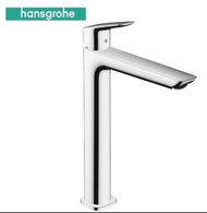 全新現貨 Hansgrohe Logis
 Single lever basin mixer 240 高身面盆水龍頭