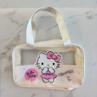 <包順豐站智能櫃> Sanrio Hello Kitty 化妝袋 沙灘袋 防水袋 小朋友玩具