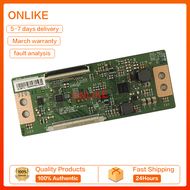 NEW Original Hisense LED32EC330J3D Logic Board LG32/37 ROW2.1 6870C-0442B