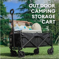 TROLLEY WAGON CART