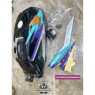 Bình xăng lớn xe win100kèm tem vắt xanh đời 98 ( tặng nắp bình xăng có khoá )hàng limited