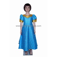 Ready Stock Philippines Traditional National Girl Costume Asean Countries Costume International Cult