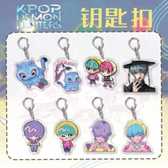 K Kpop Demon Hunters Kpop Demon Hunters Acrylic Keychain Pendant
