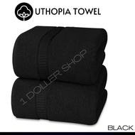 BEDBEE Towel 90x180cm Hotel Premium Fulfy Towel Spa Towel Saloon Towel Bath Towel Jumbo