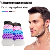 Han Jaw And Jaw Trainer, Fitness Facial Muscle Trainer, Silicone Chewing Trainer SG