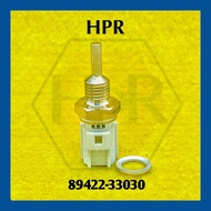 HPR Switch Temperature - Heat Temperature Sensor 89422-33030 2 Pin Lexus GS200t GS250 GS300 GS300h G