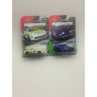 Majorette – Alpine A110 R / Jeep Wrangler 4xe (Choose Your Model) Metal Body • Moving Parts • Not In