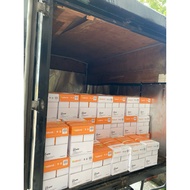 (5rim=1Box) HVS Paper A4 75 GSMnatural - Extra White, PCC Pigment, 1 Box 5 Reams A4 Paper
