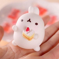 Lovely Mini Animal Cute Mochi Squishy Cat toy